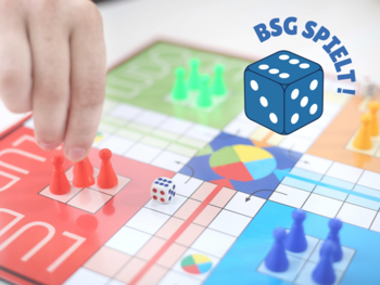 Ein Brettspiel 